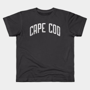 Cape Cod 3 Kids T-Shirt